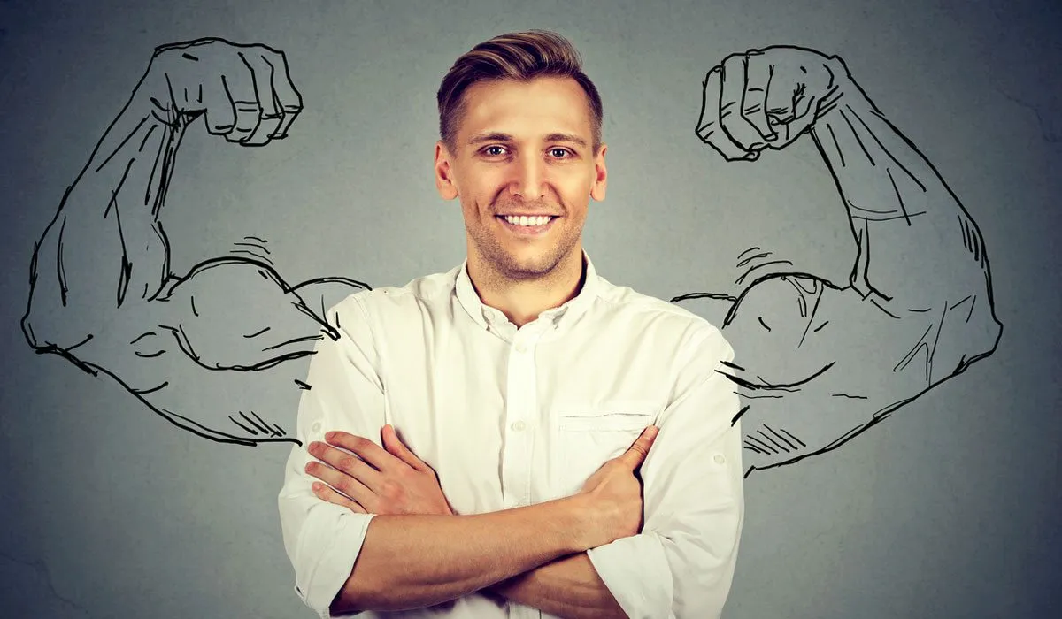 Consejos de autoestima para hombres