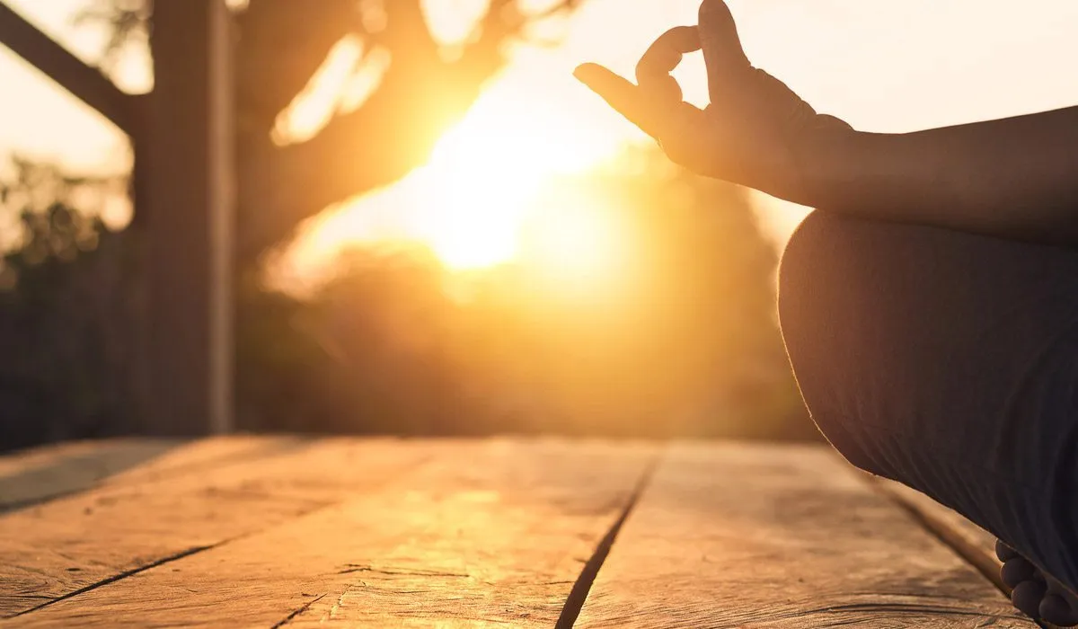 La meditación da muchos beneficios a las parejas