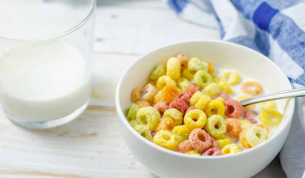 Cuál es el origen de comer y comercializar los cereales como ahora