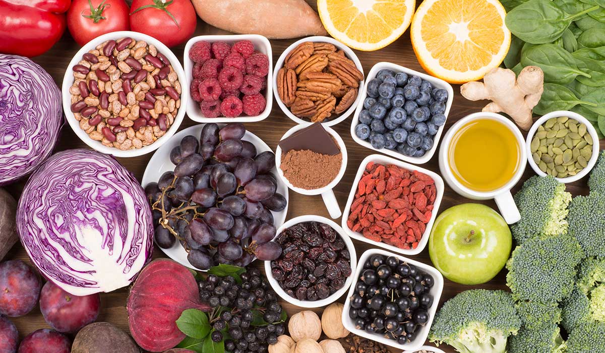 descubre el poder de los antioxidantes en la salud