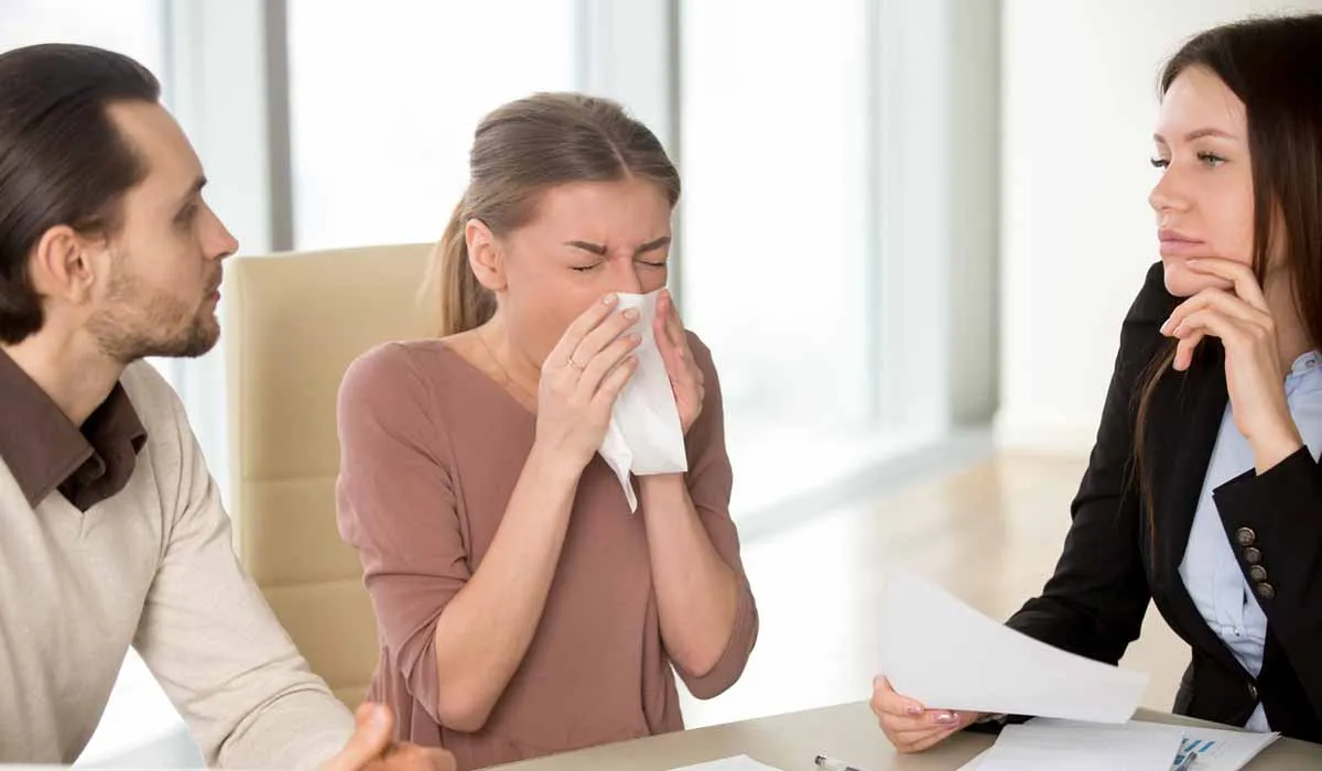 ¿Qué diferencia hay entre una enfermedad infecciosa y una contagiosa?