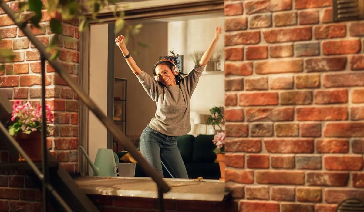 la felicidad también se trata de elegir