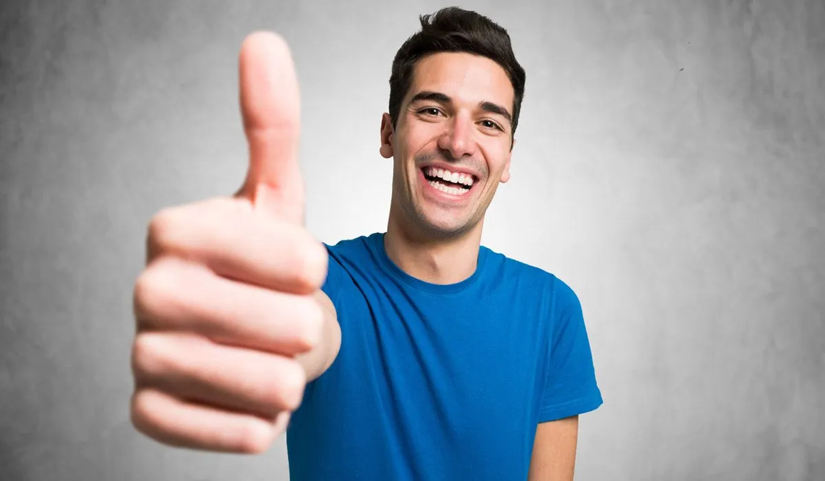 Pasos para conseguir una actitud positiva