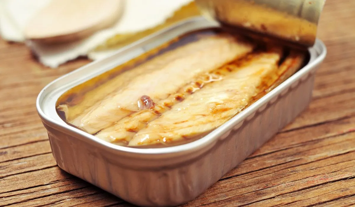 alimentos enlatados
