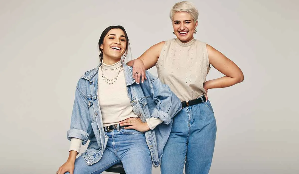 no se aceptaba que las mujeres usaran pantalones