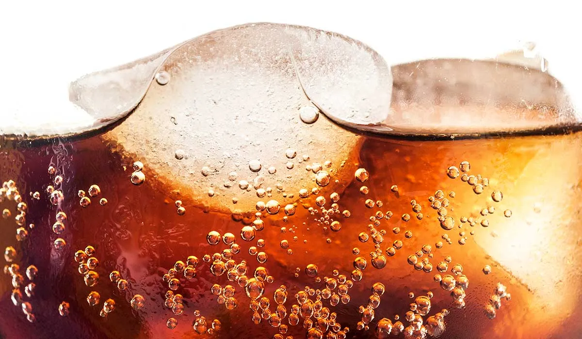 por esto tienen gas los refrescos
