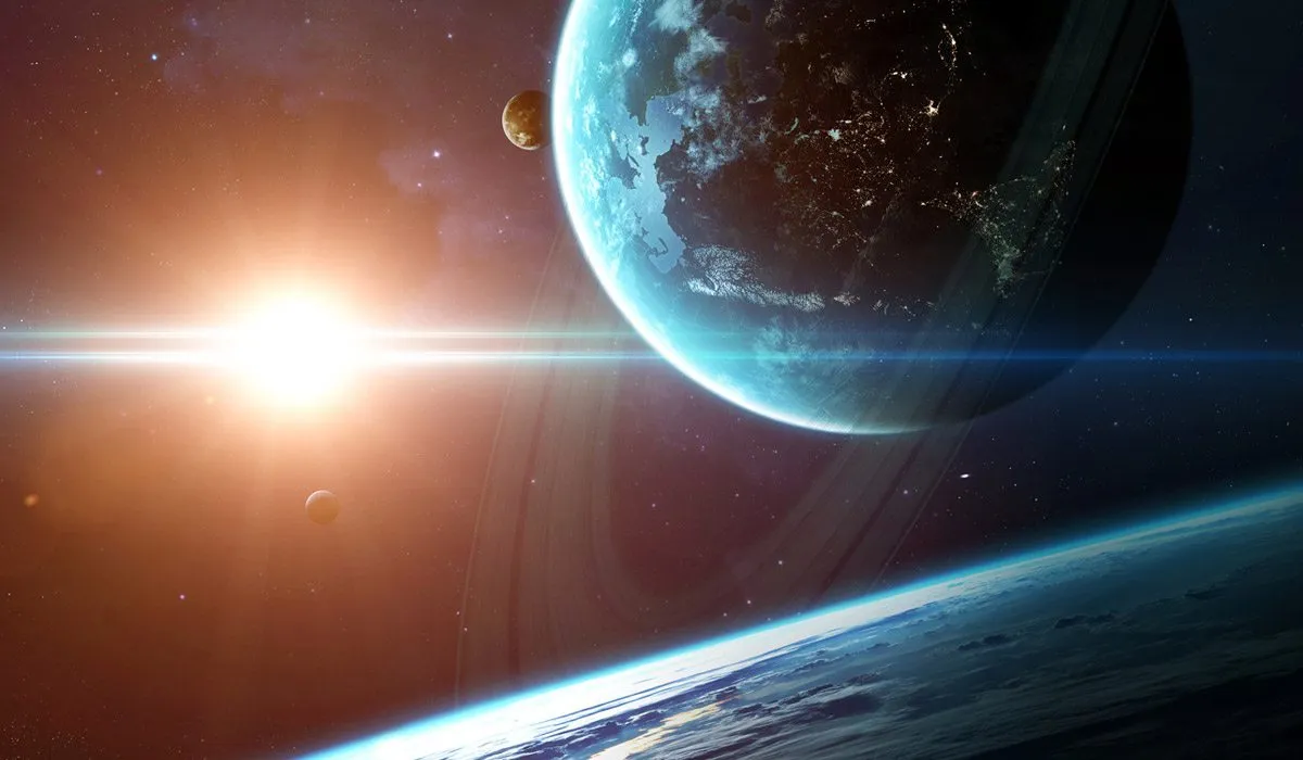 ¿Por qué algunos planetas tienen lunas?