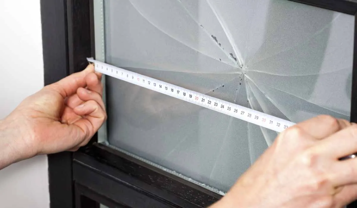 tips para reparar tu ventana