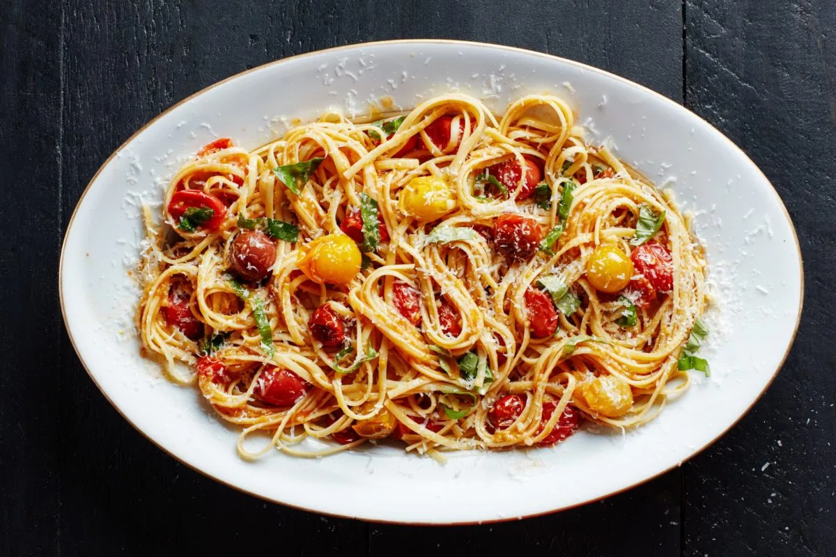 La pasta y sus bondades