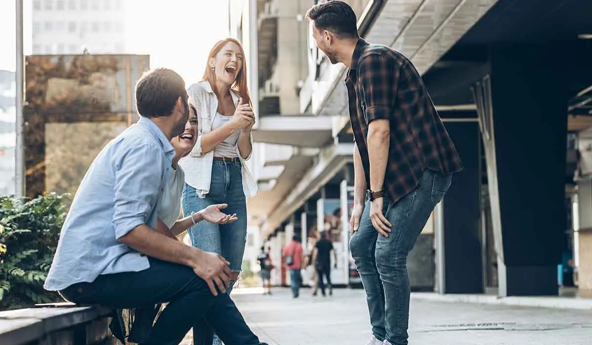 beneficios de la amistad para la salud