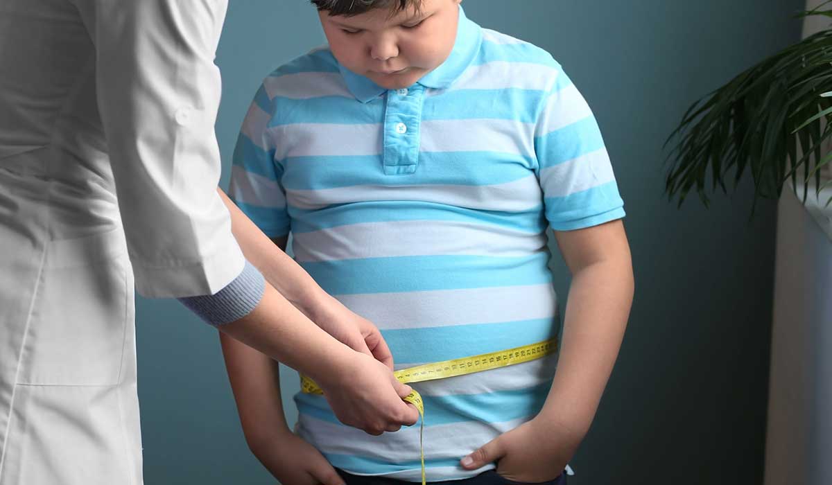 obesidad infantil reduce la vida