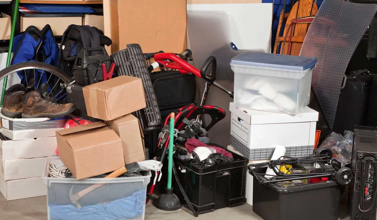 guardar o tirar cómo terminar con el desorden