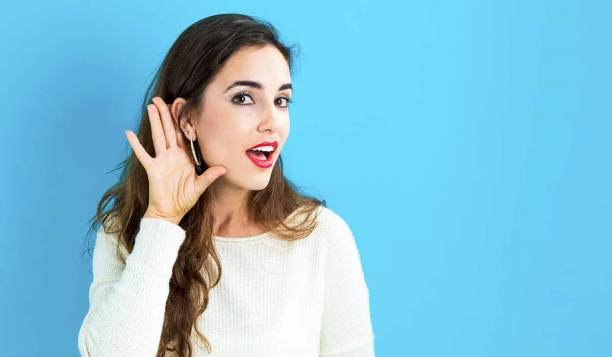 6 maneras de ser amable con tus oídos y cuidarlos