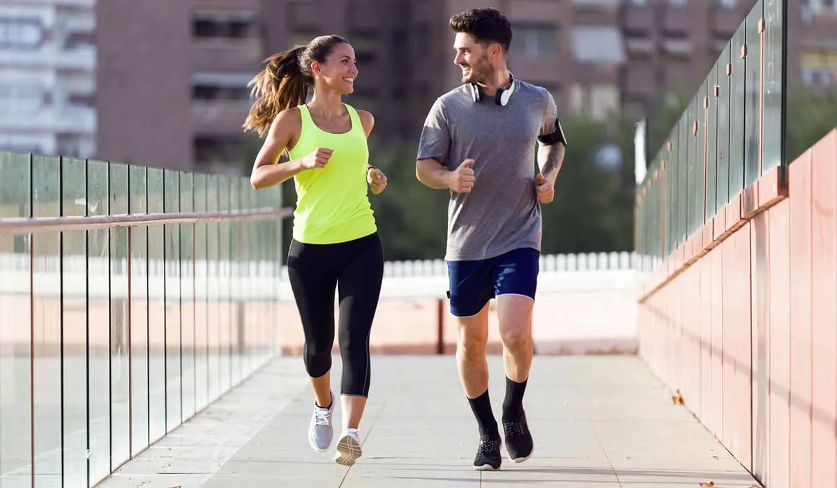 ¿Cómo saber si corres bien? Es importante usar una técnica correcta