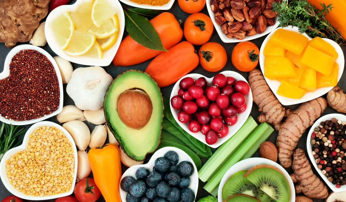 Tienes que conocer estos conceptos básicos de nutrición