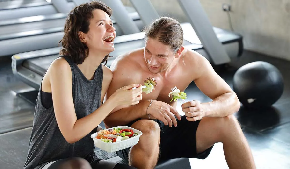 cómo conseguir un abdomen plano