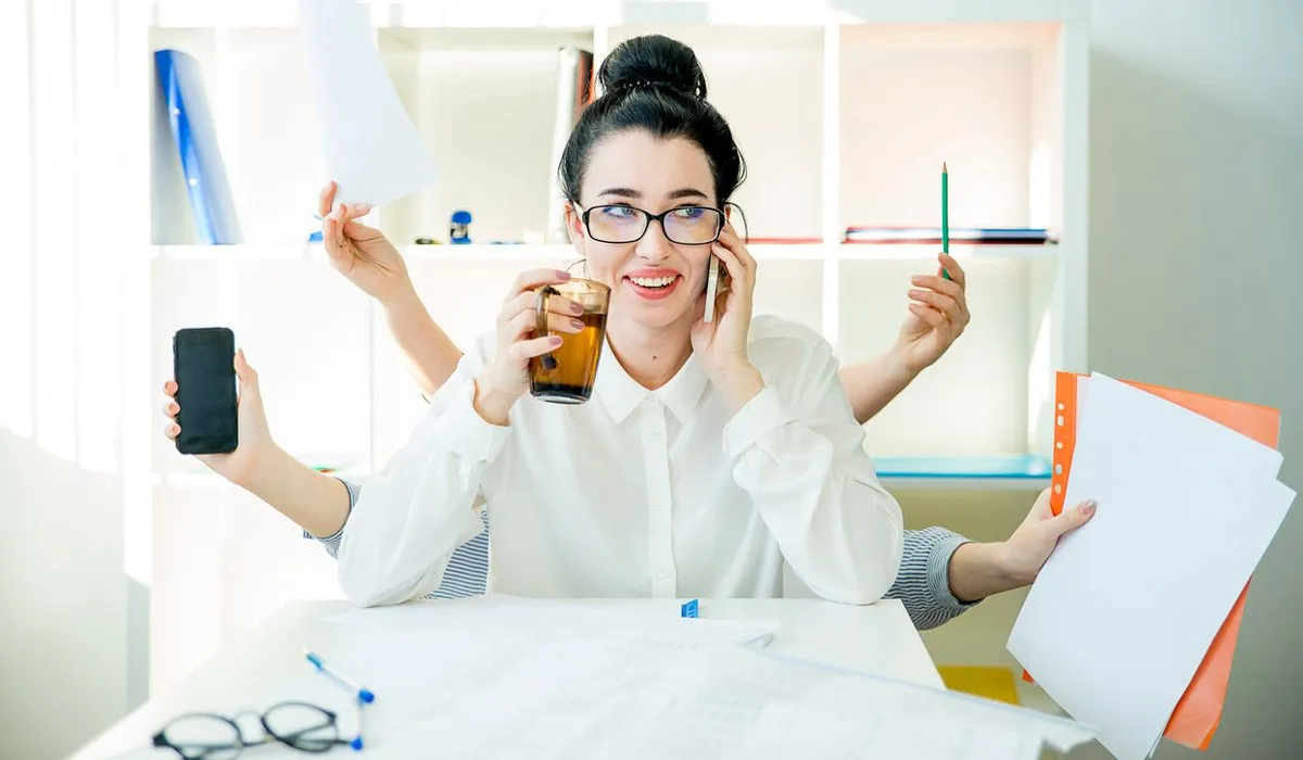 ¿Qué es mejor, hacer una tarea a la vez o varias?