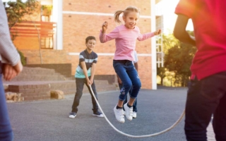 propicia la actividad física en tus hijos