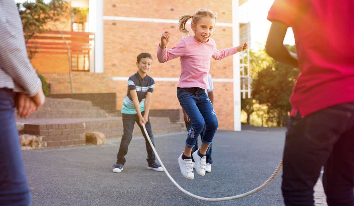 propicia la actividad física en tus hijos