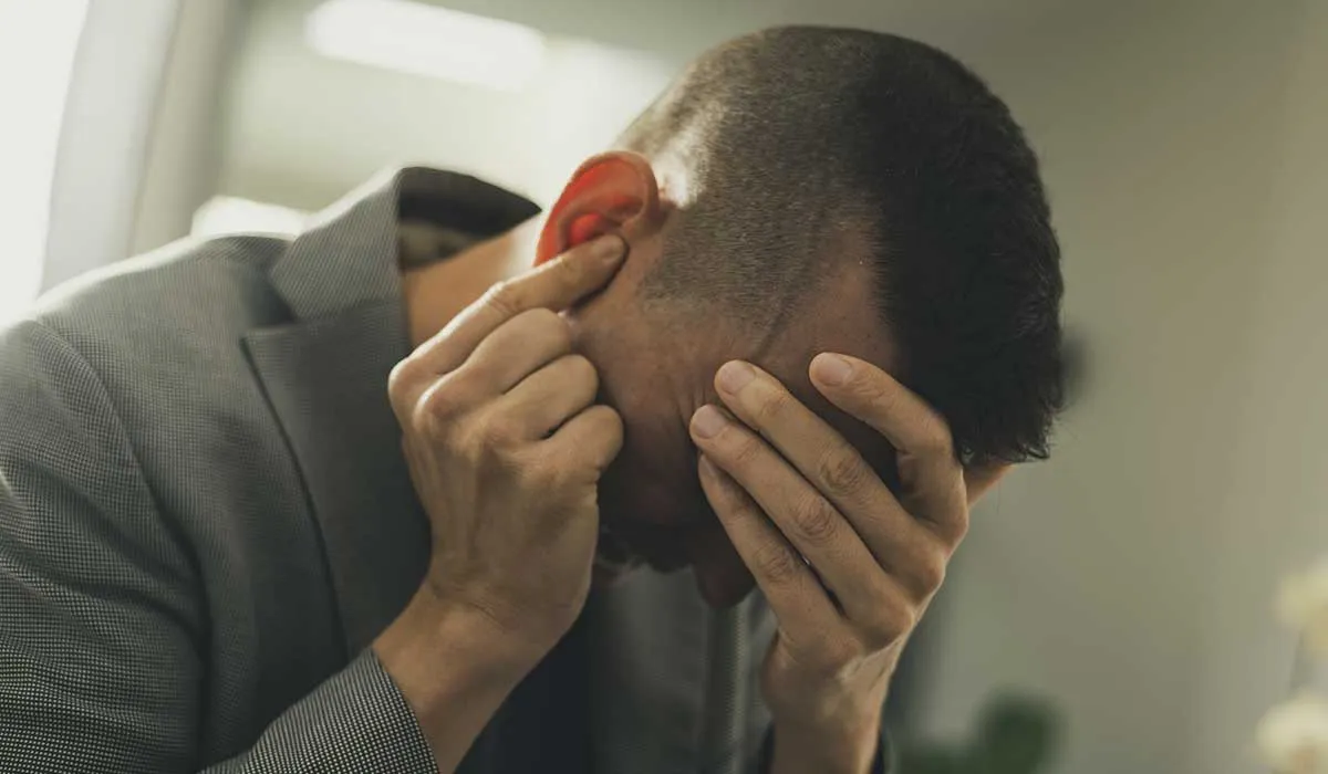 lo que siente una persona con esquizofrenia