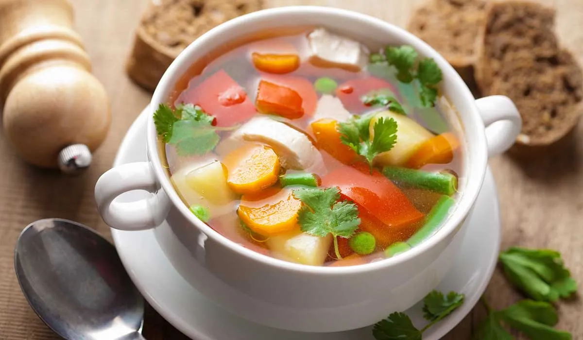 alimentos contra el resfriado