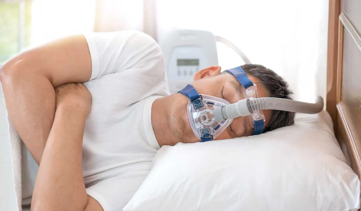 ¿No descansas por las noches? ¿Cómo saber si tienes apnea?