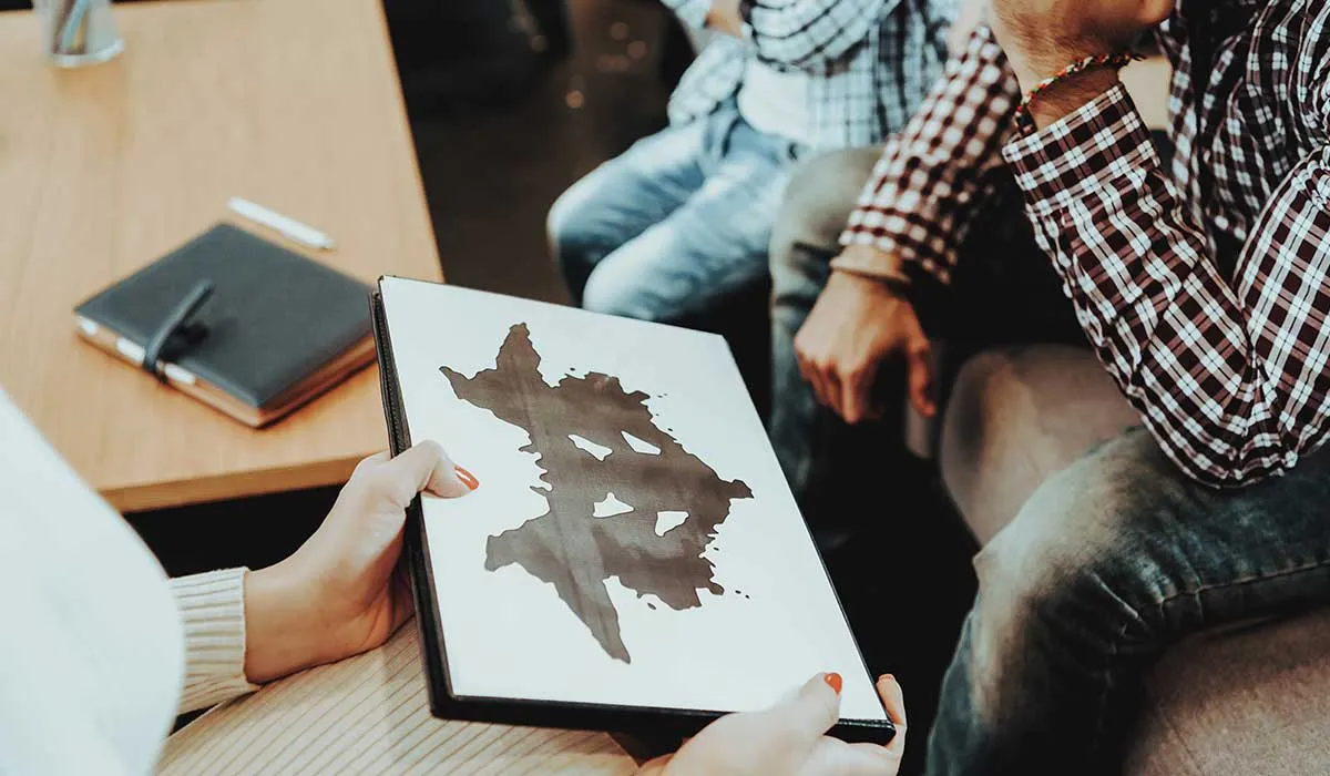 para que sirve el test de Rorschach