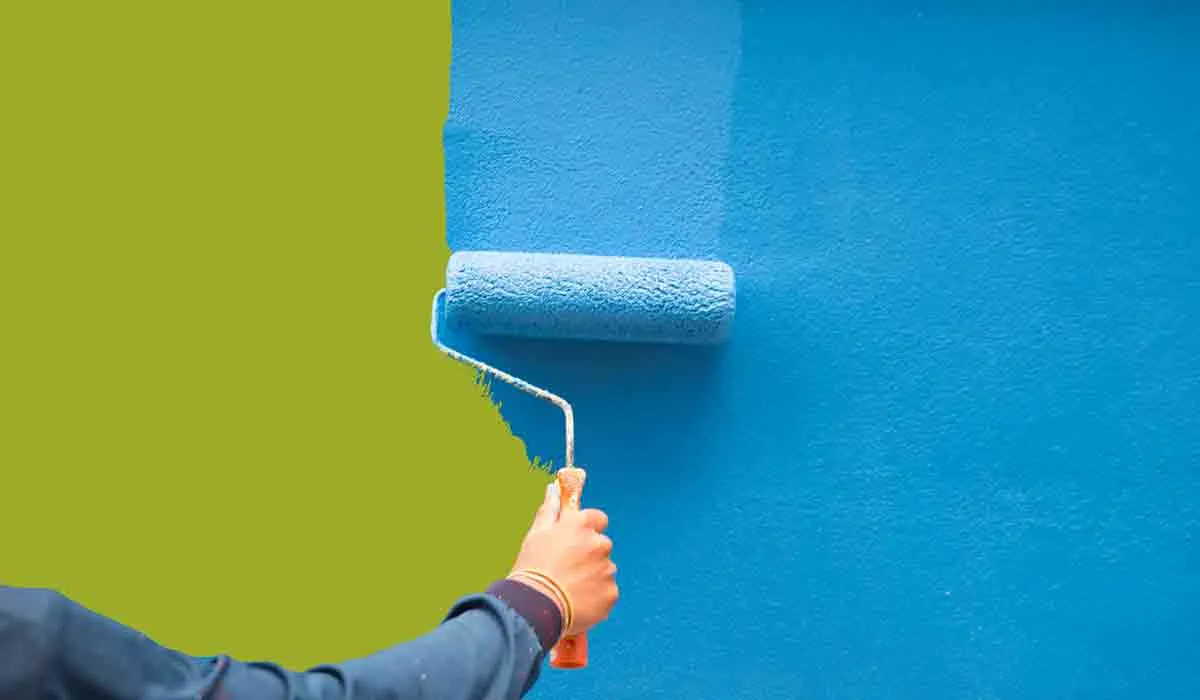 si vas a pintar, usa estos tips