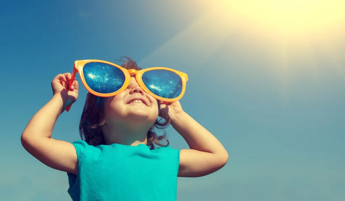 ¡Cuidado con el sol! Protege tus ojos y tu piel