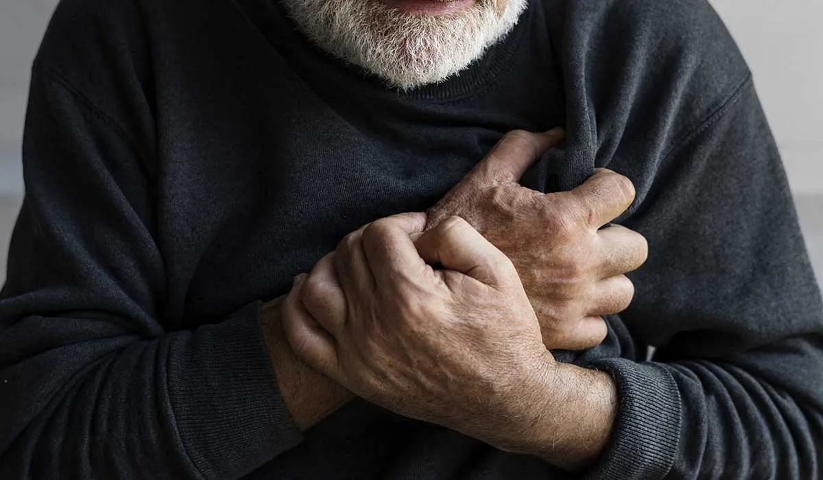 esto debes hacer si sientes que tendrás un infarto