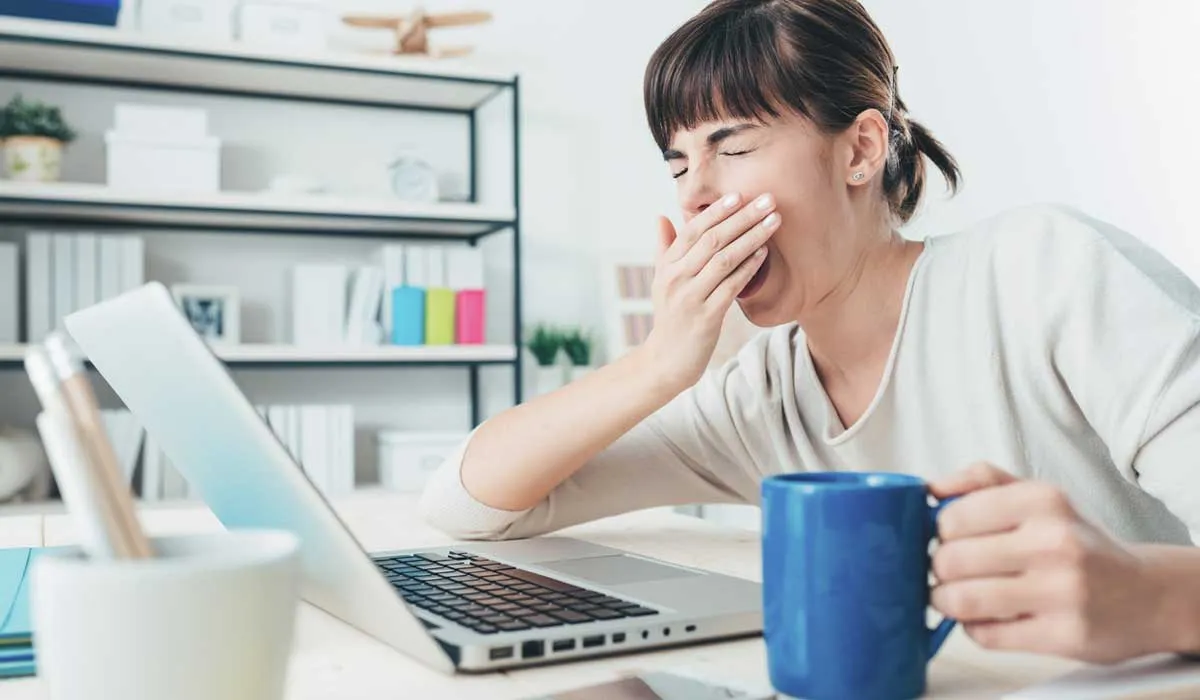 6 posibles razones por las que no duermes bien