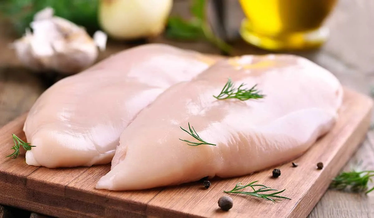 Receta para elaborar pollo agridulce