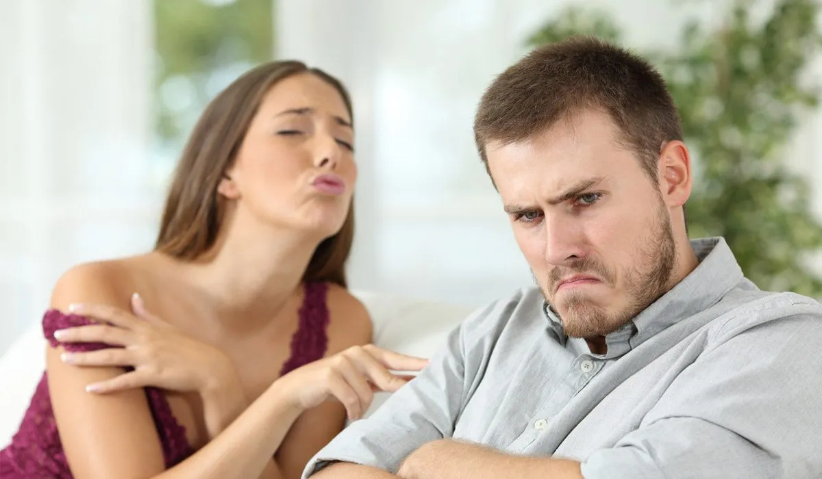 por qué los hombres no quieren tener sexo