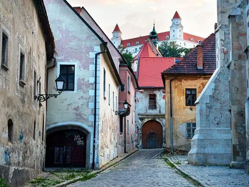 Bratislava