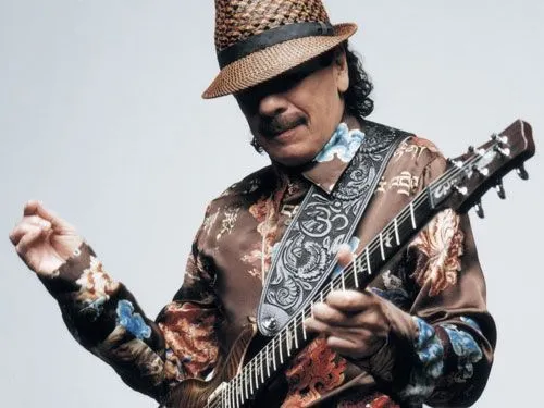 Carlso-santana