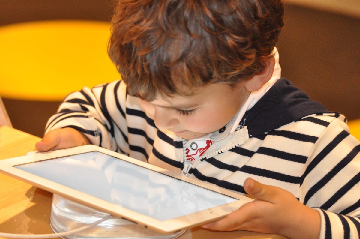 Una app que fomenta la lectura en los niños