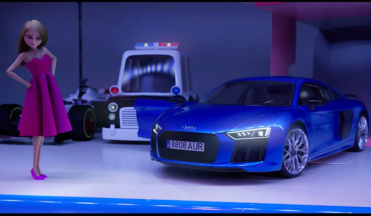 audi