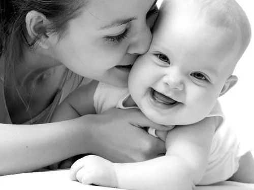 De regreso a la maternidad