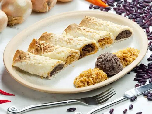 burritos
