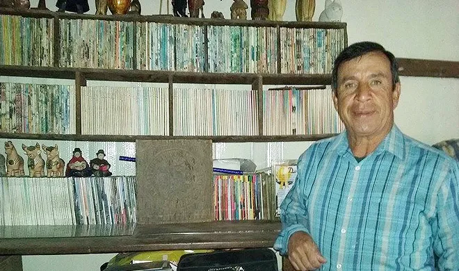 carloslector