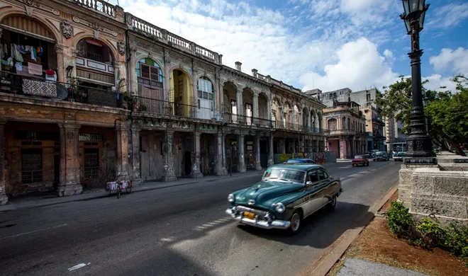 cuba