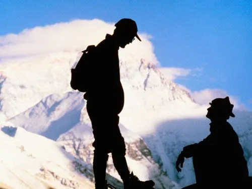 everest