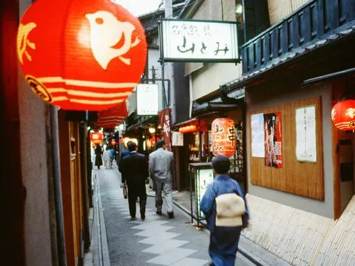 geisha