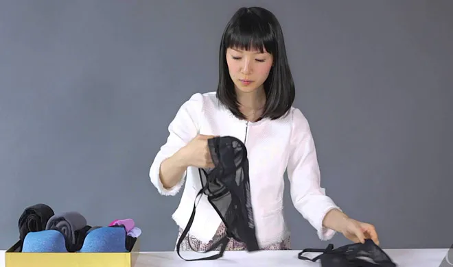 entrevista con la gurú del orden