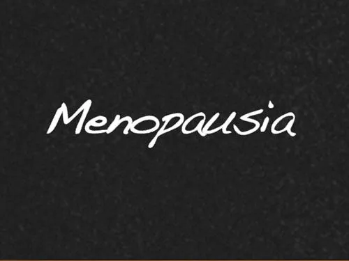 menopausia