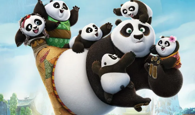 panda