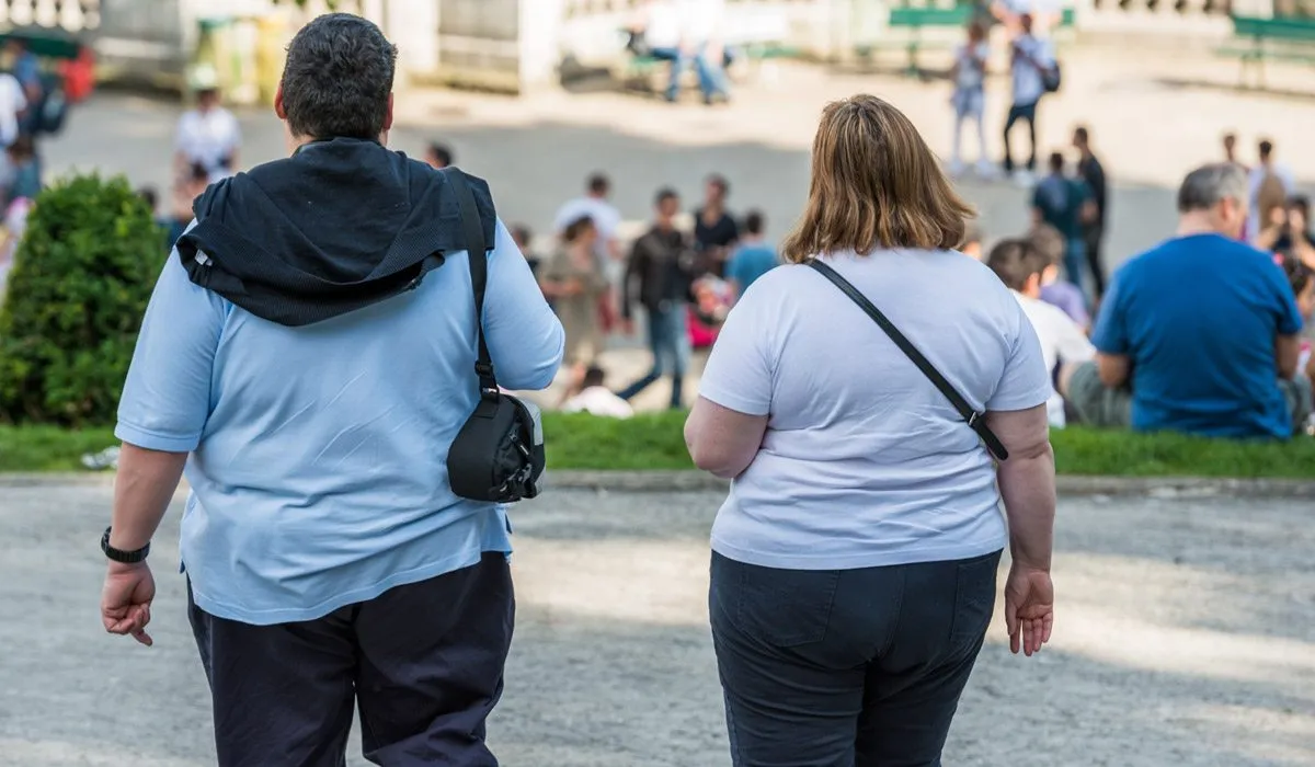 Cuidado con los problemas que provoca el sobrepeso