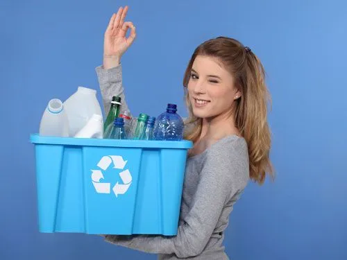 recicladora