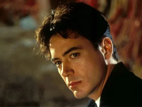 Robert Downey salvó a mi abuela