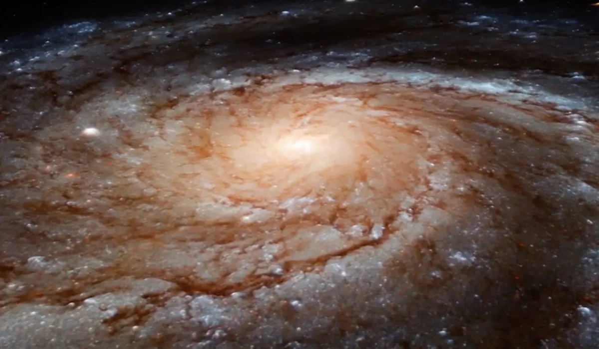 Y si un documental cambiara tu forma de ver el Universo